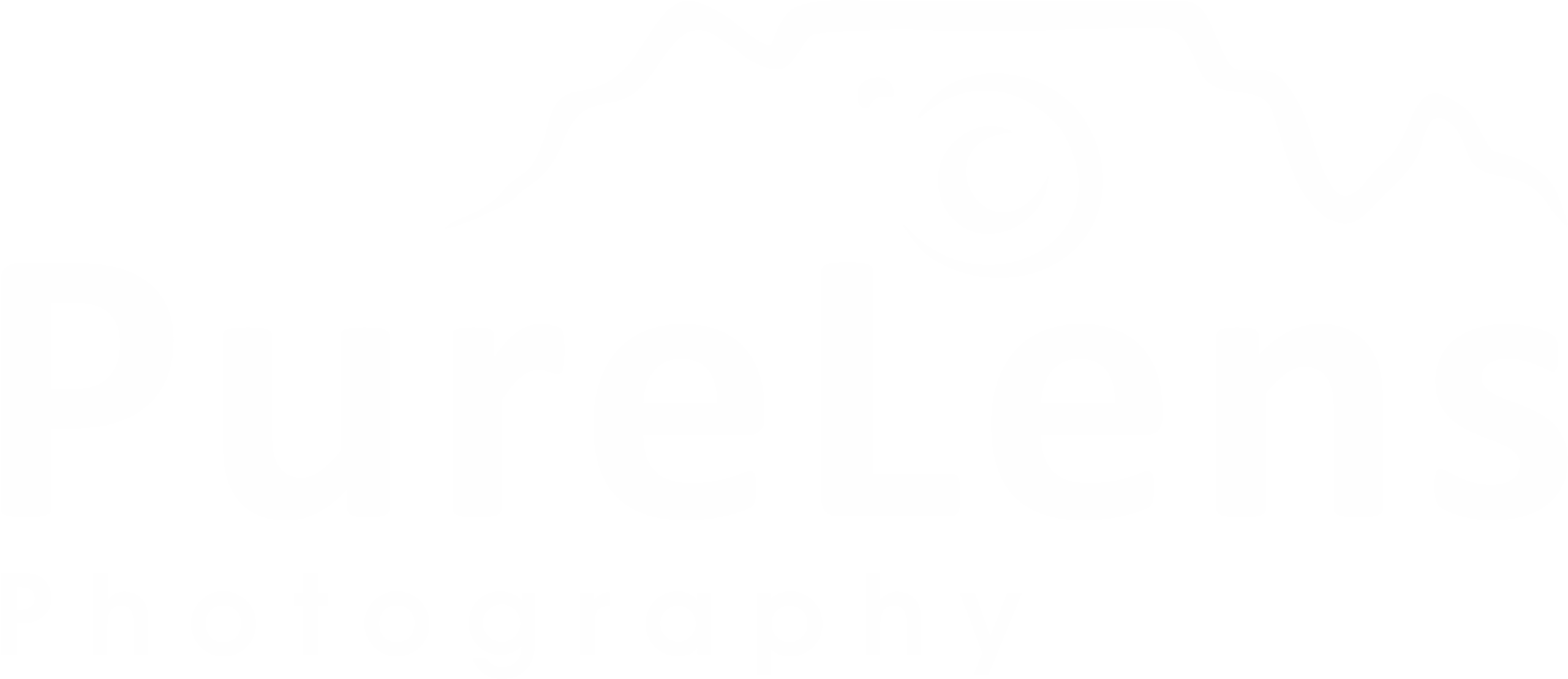 PureLens Photography Logo