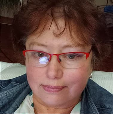 Sherri Bell - Dress it forward founder, Cape Town